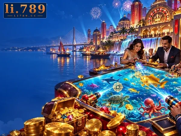 Fishing Disco ဆိုင်ရာ ပုံ ၂
